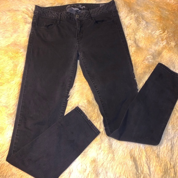 AEO Mid Rise Jegging (LONG) - Picture 15 of 15